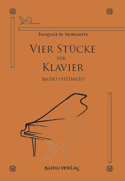 Vier stuecke fuer klavier