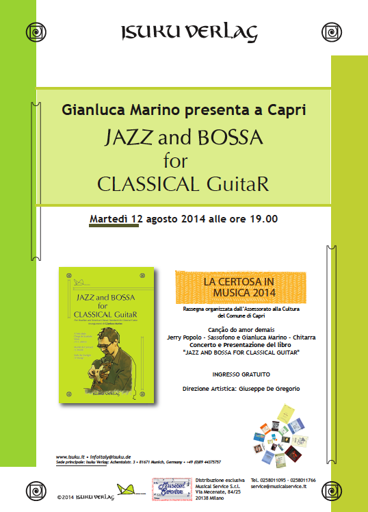 Presentazione Capri